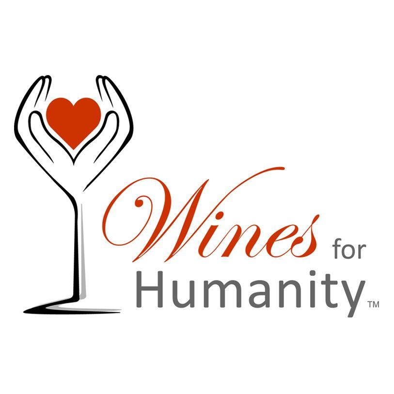 Humanity Logo - Wine For Humanity Logo