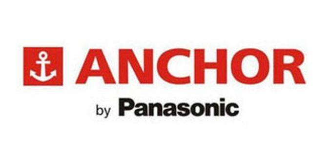 Matsushita Logo - Anchor bought