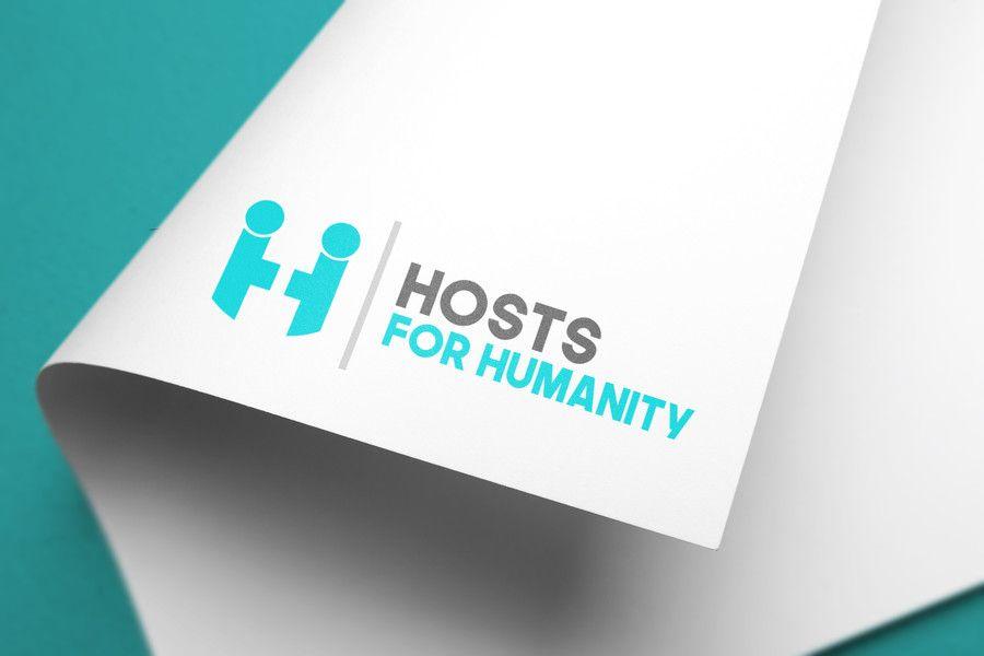 Humanity Logo - Entry by josiasdlr for Hosts for Humanity Logo