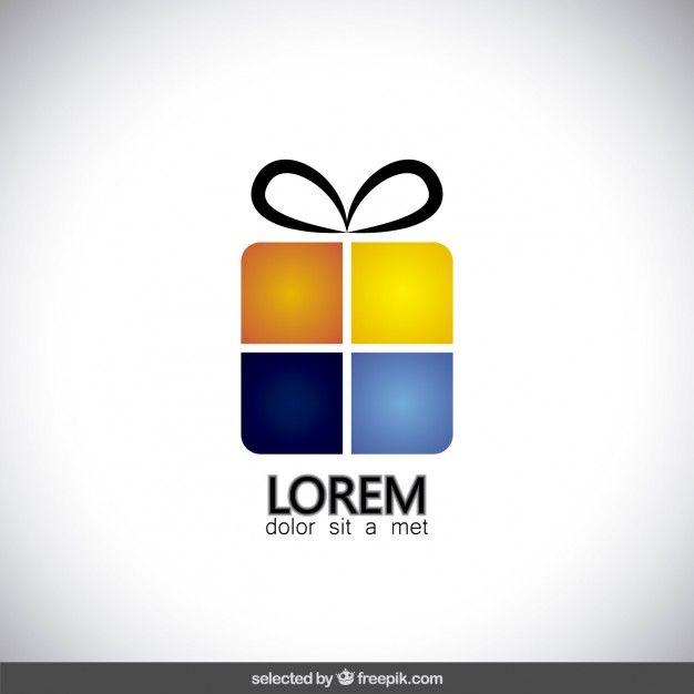Gift Logo - Gift logo Vector | Free Download