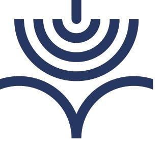 Menorah Logo - Logo concept for Jewish Public Library