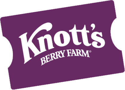 Knotts Logo - California's Best Theme Park and Amusement Park. Knott's Berry Farm