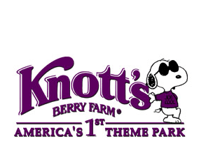 Knotts Logo - Knott's Berry Farm