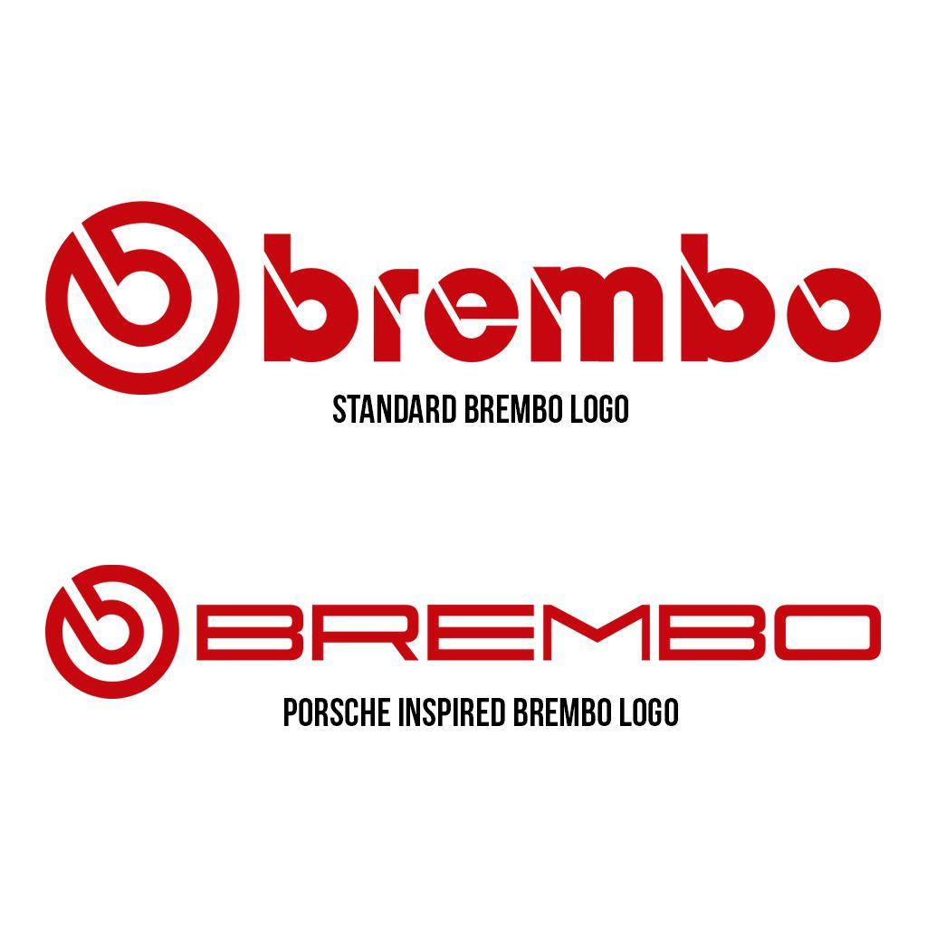 Brembo Logo - Brembo 4 Pot Complete Upgrade Kit