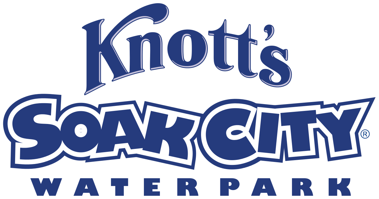 Knotts Logo - Knott's Soak City logo.svg
