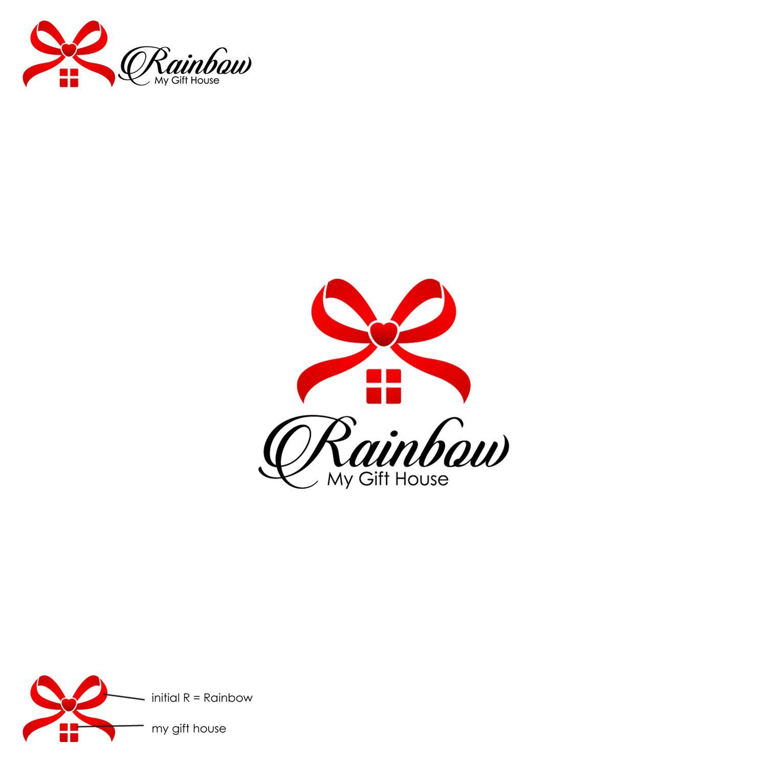 Gift Logo - Gallery | Kontes Design Simbol & Logo 