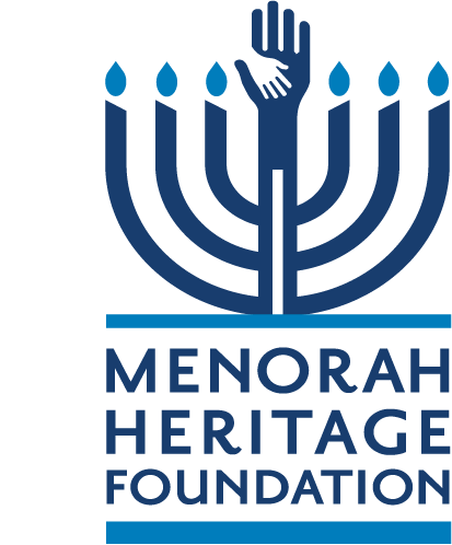 Menorah Logo - HOME Heritage Foundation