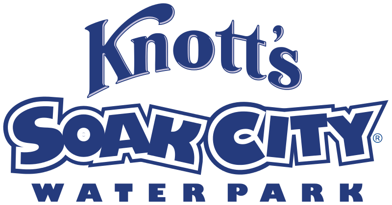 Knotts Logo - Knott's Soak City logo.svg