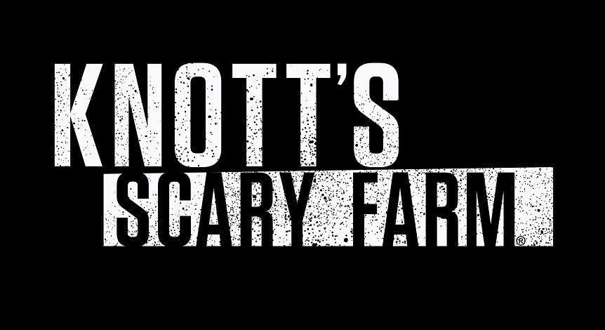 Knotts Logo - Knott's To Make Announcements at Midsummer Scream and Scare LA