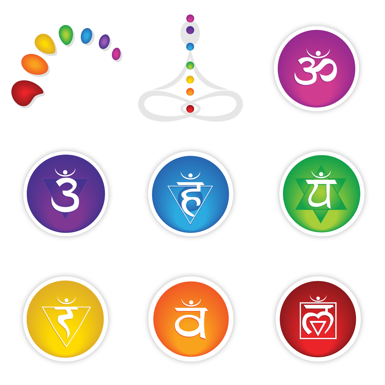 Chakra Logo - Chakra Logo Elements 28