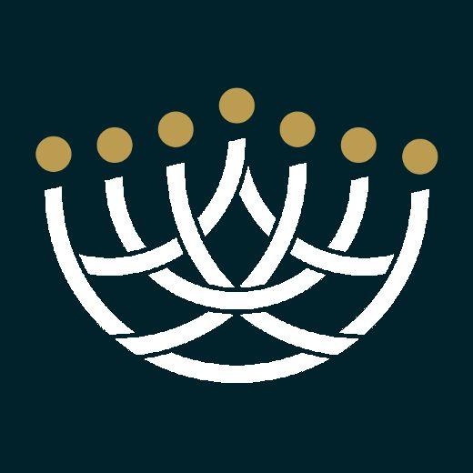 Menorah Logo - Congregation Beth HaTephila | You're at Home Here! An Engaging ...