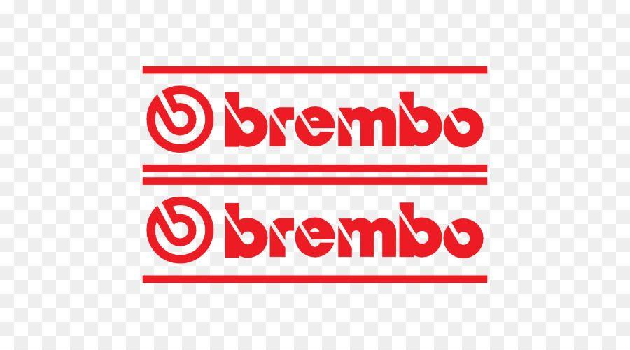 Brembo Logo - Car Brembo Brake Sticker Logo 500*500 transprent Png Free