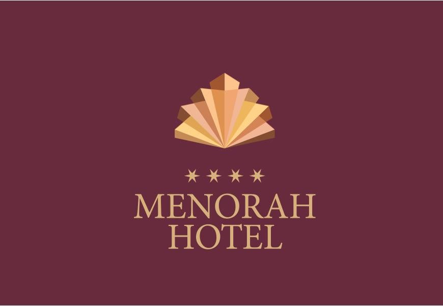 Menorah Logo - Menorah Hotel | AG CABINET