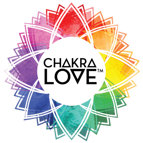 Chakra Logo - CHAKRA LOVE™ The Story Chakra Love™
