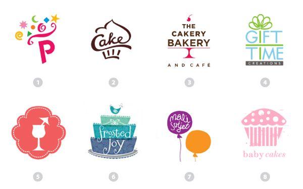 Gift Logo - Birthday Gift of Logos | Articles | LogoLounge