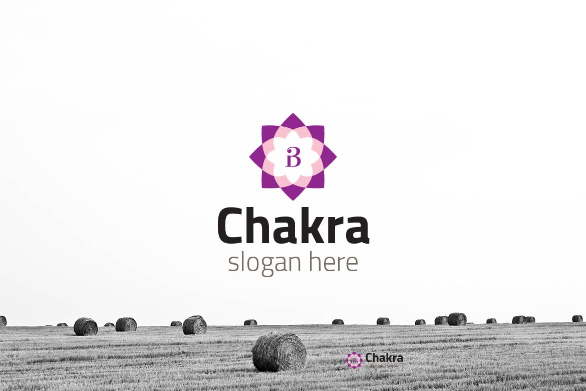 Chakra Logo - Chakra Logo Free Download | Graphic-dl