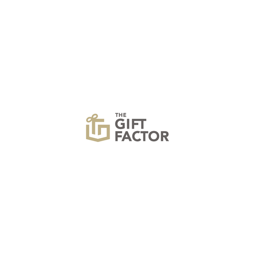 Gift Logo - Simple, Clear and Classy Logo Needed for Online Gift Store | Logo ...