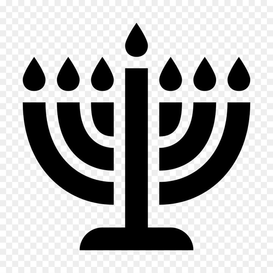 Menorah Logo - Menorah Computer Icon Temple in Jerusalem Symbol Judaism