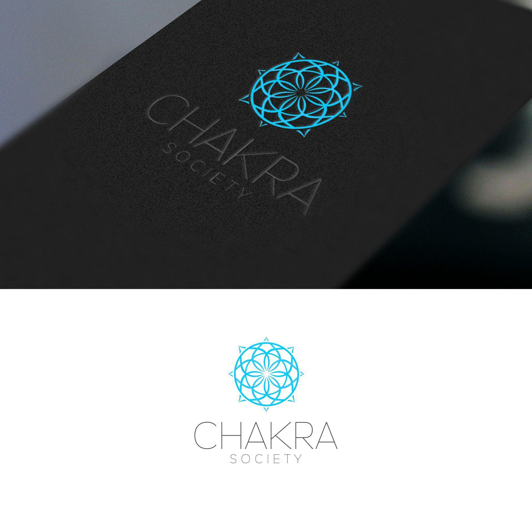 Chakra Logo - DesignContest Society Chakra Society