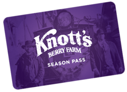 Knotts Logo - California's Best Theme Park and Amusement Park. Knott's Berry Farm