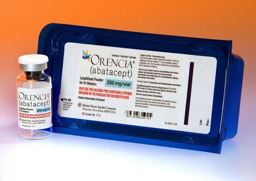 Orencia Logo - BMS backs rheumatoid arthritis prevention trial | Pharmafile