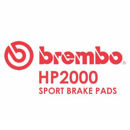 Brembo Logo - Brembo Logo Superior Friction New