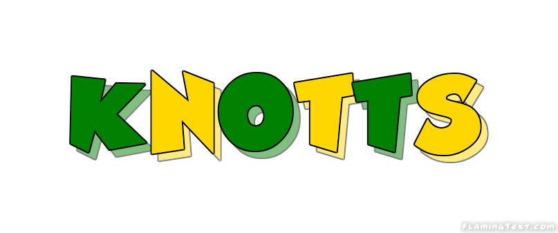 Knotts Logo - Australia Logo. Free Logo Design Tool from Flaming Text