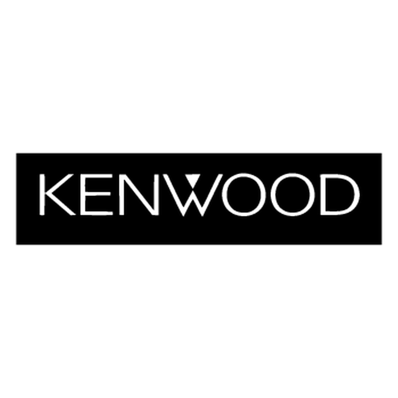 Kenwood Logo - Kenwood Logo Decal