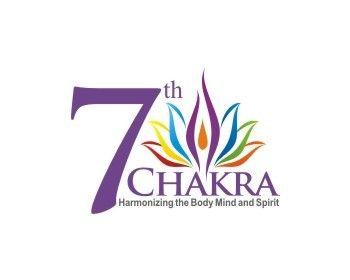 Chakra Logo - 7th Chakra logo design contest - logos by IdeazDen