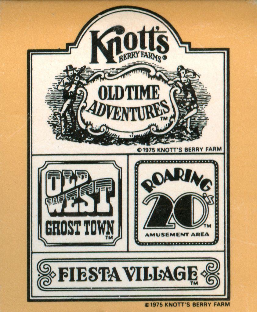 Knotts Logo - The World's Best Photos of knotts and logo - Flickr Hive Mind
