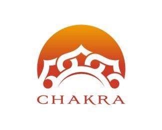 Chakra Logo - CHAKRA Designed