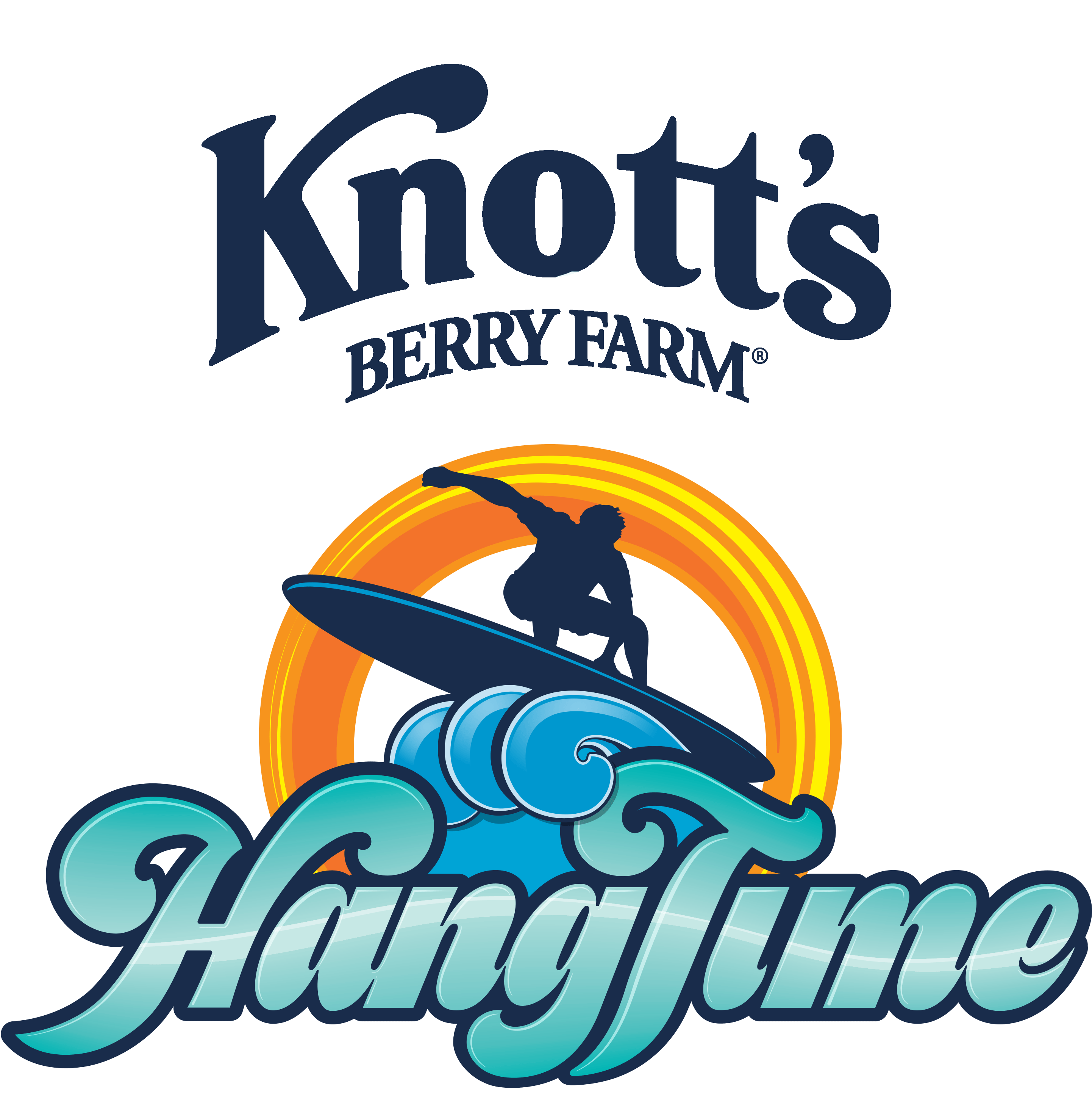 Knotts Logo - Knotts Berry Farm Logo 95395 | USBDATA