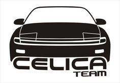 Celica Logo - 22 Best Celica images | Rolling carts, Antique cars, Toyota celica