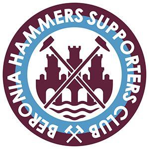 Bhammer Logo - Beronia Hammers Supporters Club | West Ham United