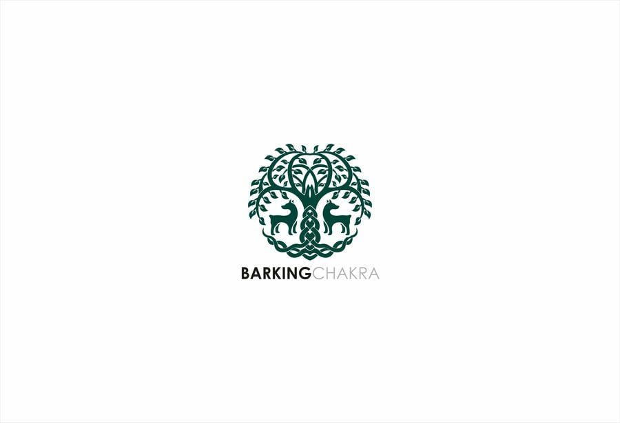 Chakra Logo - Entry #38 by ganeshadesigning for Barking Chakra Logo | Freelancer