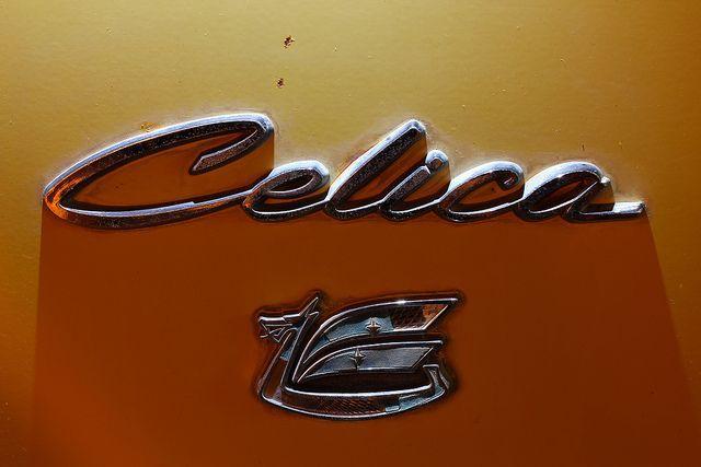 Celica Logo - celica dragon logo - Google Search | Toyota Celica TA22 TA23 TA28 ...