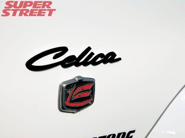 Celica Logo - 1975 Toyota Celica - Classic Import & Tuner Car - Superstreet