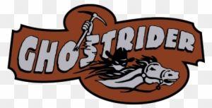 Knotts Logo - Knotts Carousel Ghostrider - Knotts Berry Farm Ghost Rider Logo ...
