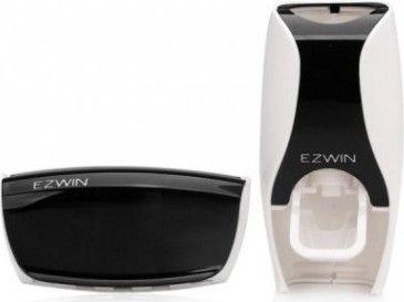 Ezwin Logo - EZWIN Automatic Toothpaste Squeezer with Toothbrush Holder price in ...