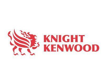 Kenwood Logo - Knight Kenwood Logo Design - The NetMen Corp