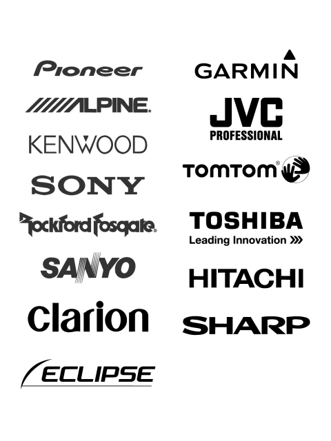 Kenwood Logo - Free Logo Vector Brands Pioneer, Garmin, Lpine, JVC Professional ...