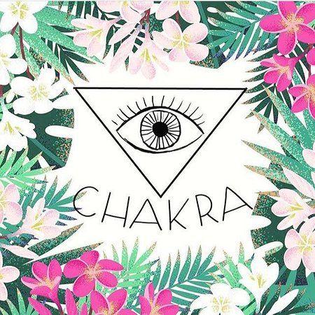 Chakra Logo - chakra logo ! - Picture of Chakra Bikinis, Santa Teresa - TripAdvisor
