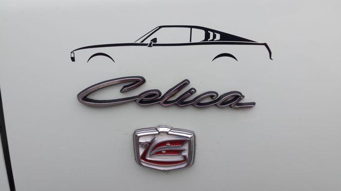 Celica Logo - Toyota - Celica GT Liftback - 1976 - Catawiki