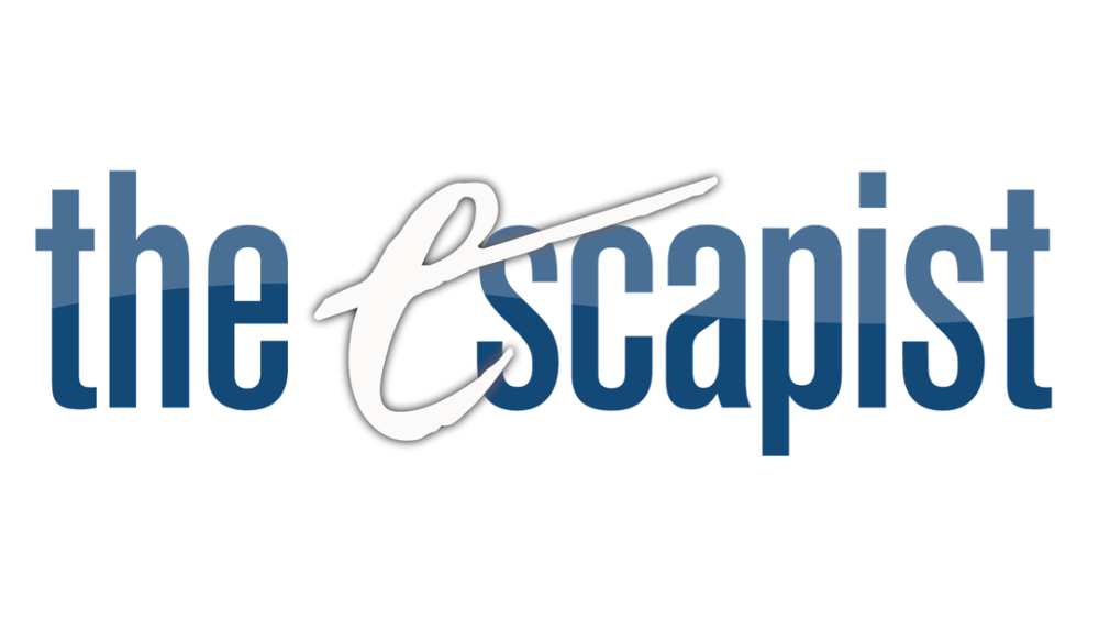 Escaptist Logo - Defy Media Sells Escapist Gaming Site, Russ Pitts Returns as Editor ...