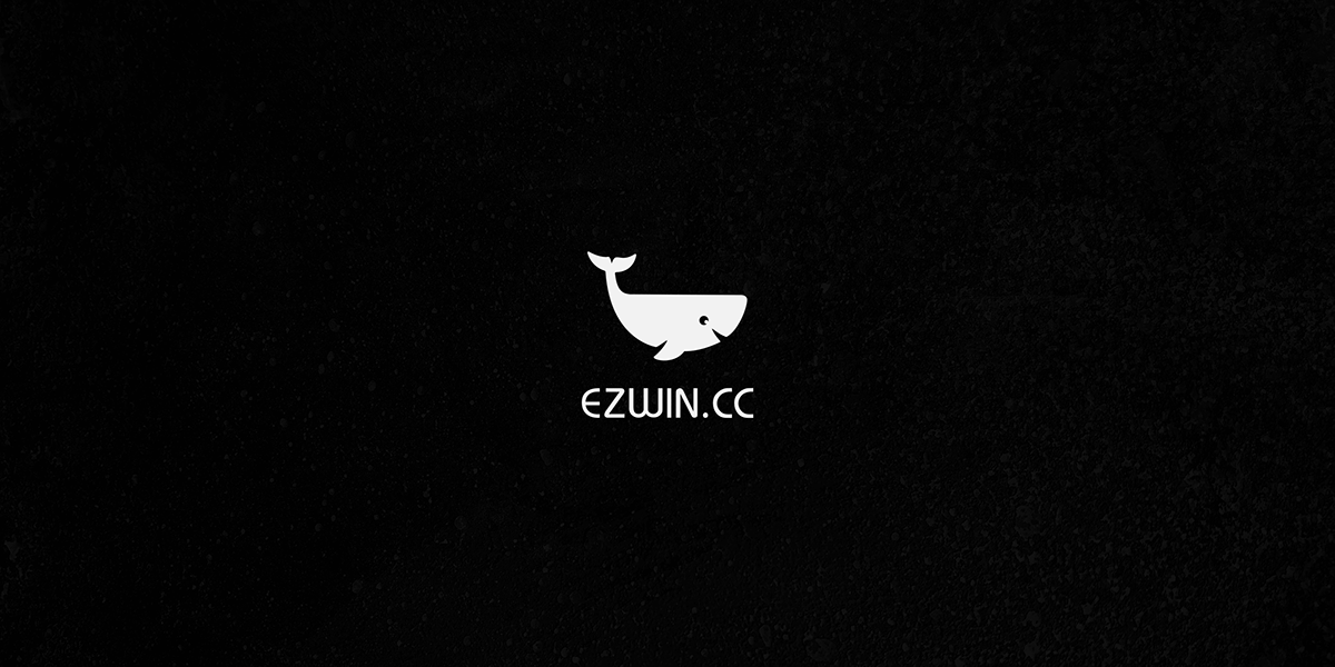 Ezwin Logo - EZWIN.CC | Website&Wap Design on Wacom Gallery