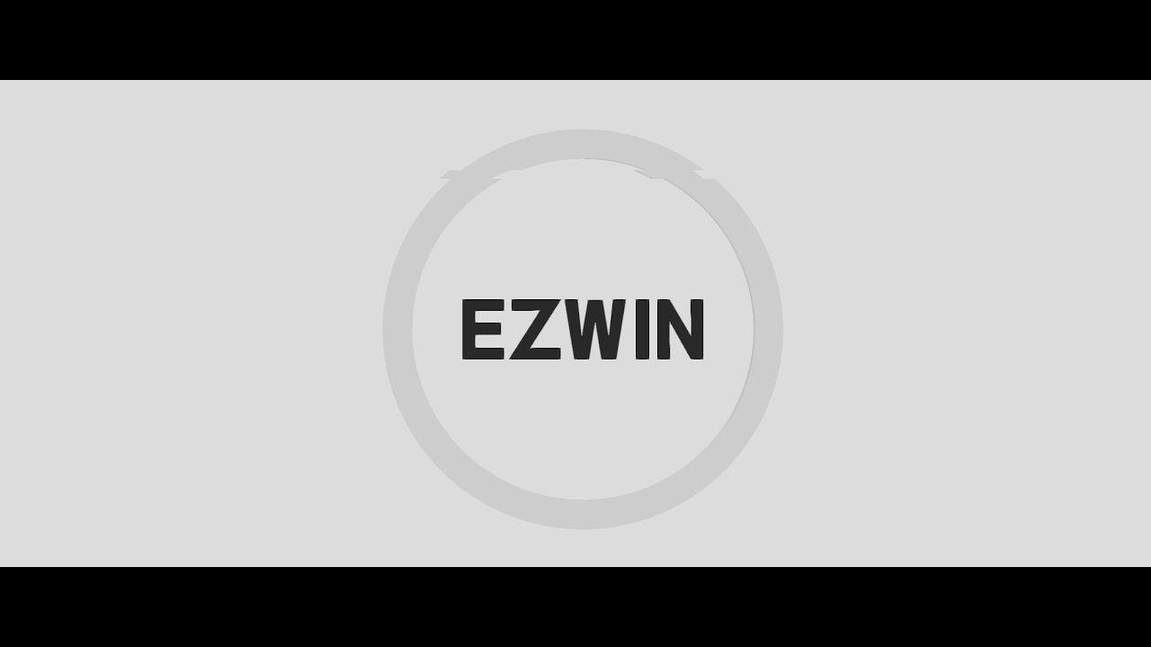 Ezwin Logo - EZWIN Интро