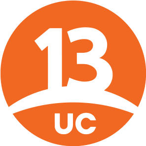 13 Logo - File:Canal 13 Logo.svg
