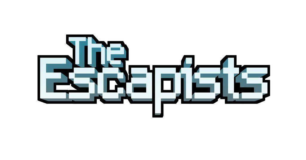 Escaptist Logo - The Escapists Logo Gaming Cypher - Gaming Cypher