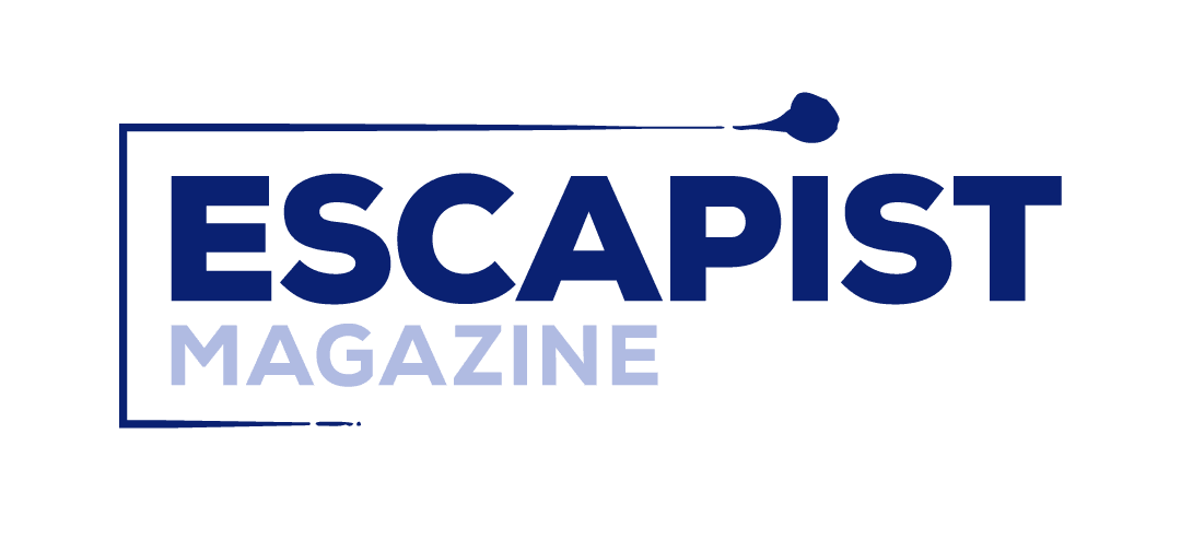 Escaptist Logo - Welcome to Escapist Magazine Volume Two - Escapist Magazine