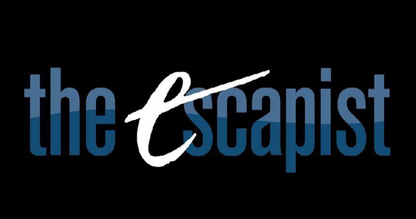 Escaptist Logo - Escapist Magazine Lays Off All Paid Staff - n3rdabl3